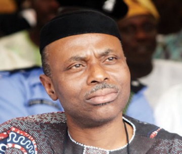 Governor Olusegun Mimiko of Ondo State